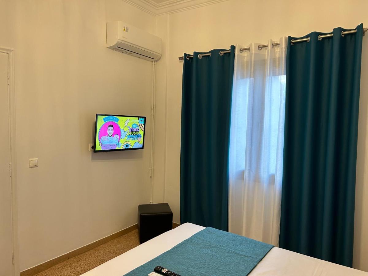 Technopolis Luxury Apartments Афины Экстерьер фото