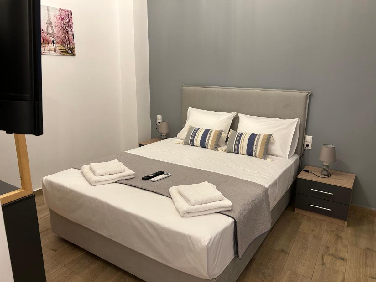 Technopolis Luxury Apartments Афины Экстерьер фото
