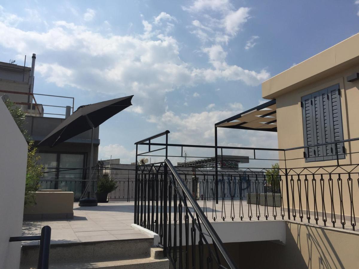 Technopolis Luxury Apartments Афины Экстерьер фото