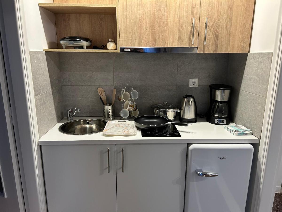 Technopolis Luxury Apartments Афины Экстерьер фото