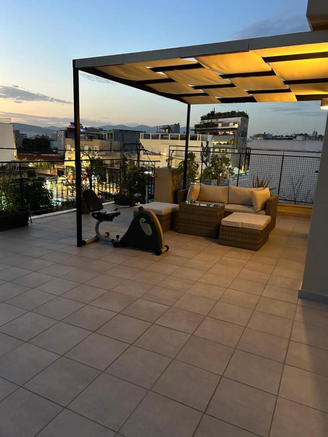 Technopolis Luxury Apartments Афины Экстерьер фото