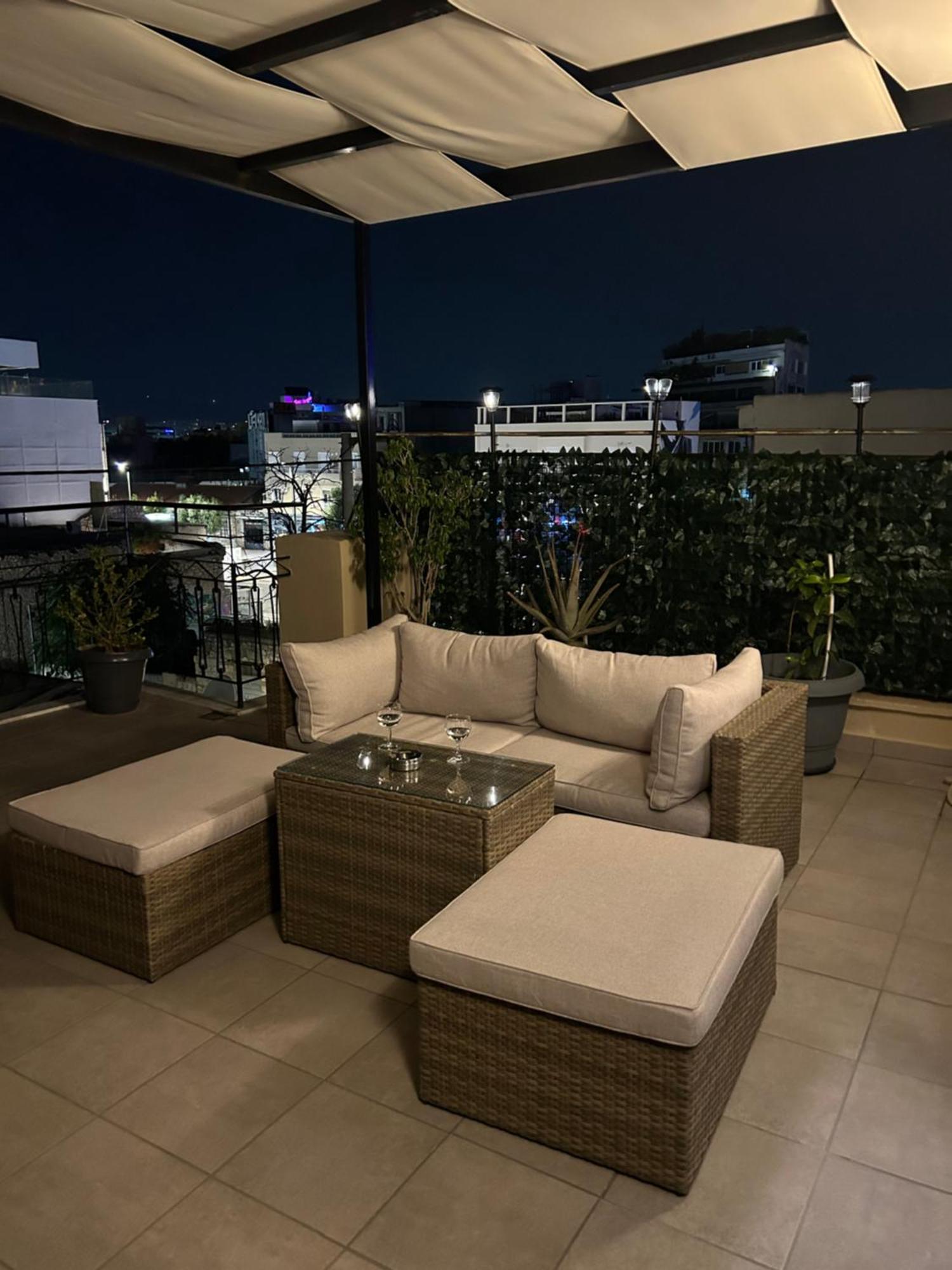 Technopolis Luxury Apartments Афины Экстерьер фото