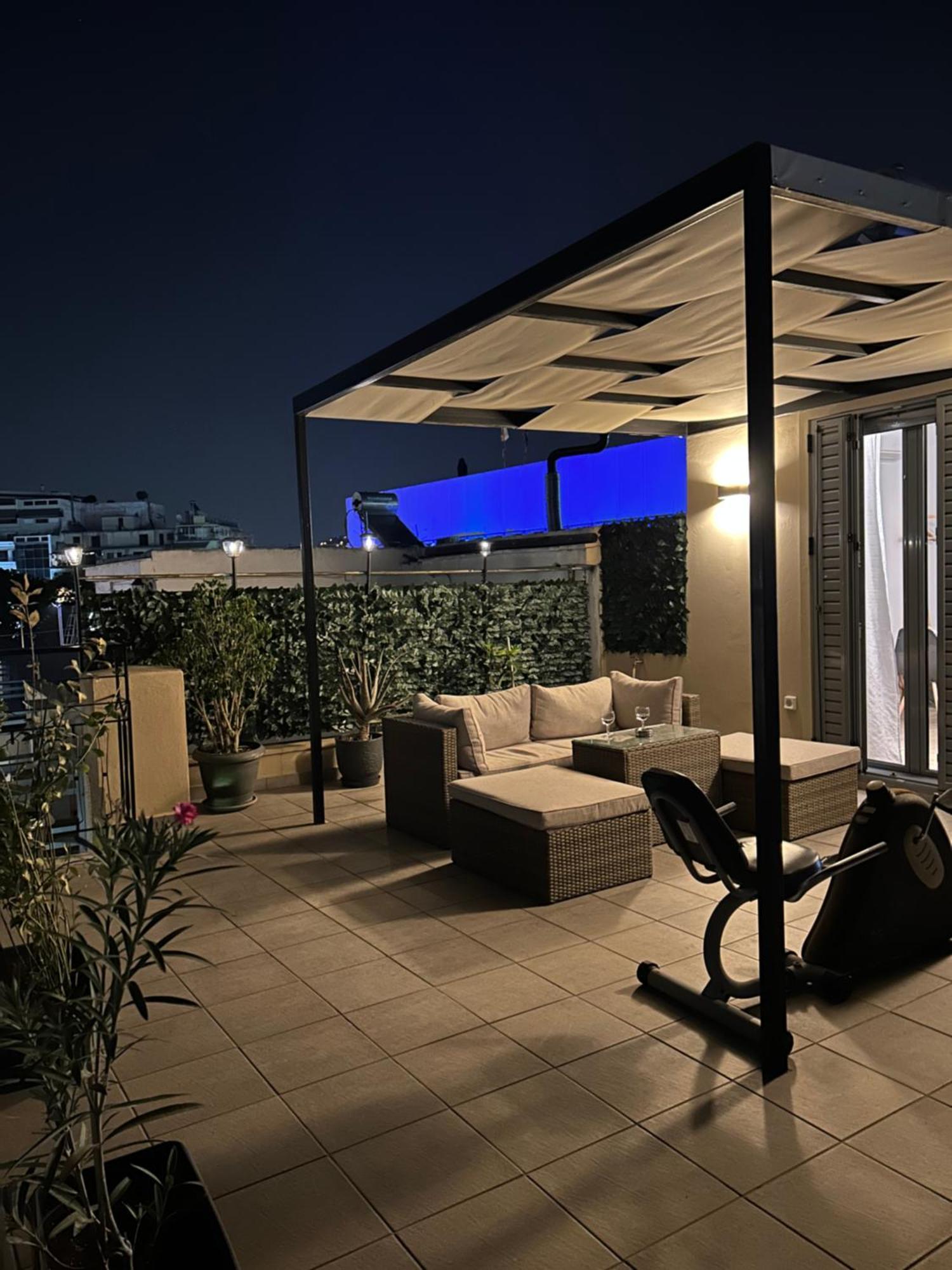 Technopolis Luxury Apartments Афины Экстерьер фото
