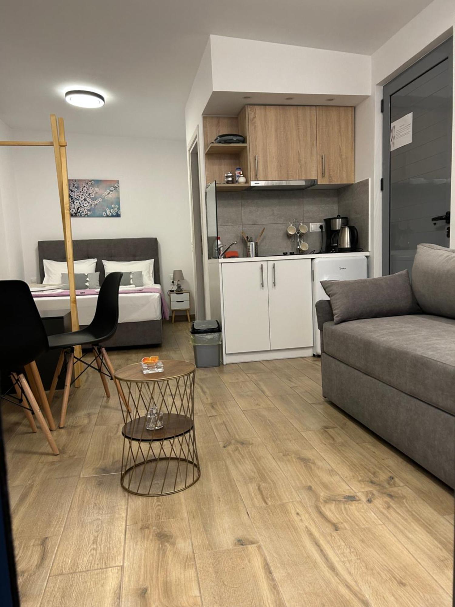 Technopolis Luxury Apartments Афины Экстерьер фото