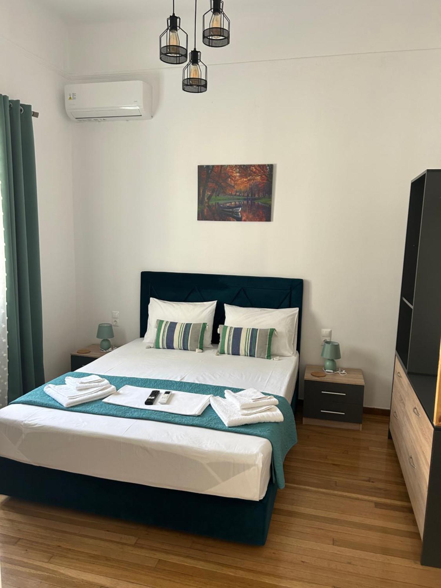 Technopolis Luxury Apartments Афины Экстерьер фото