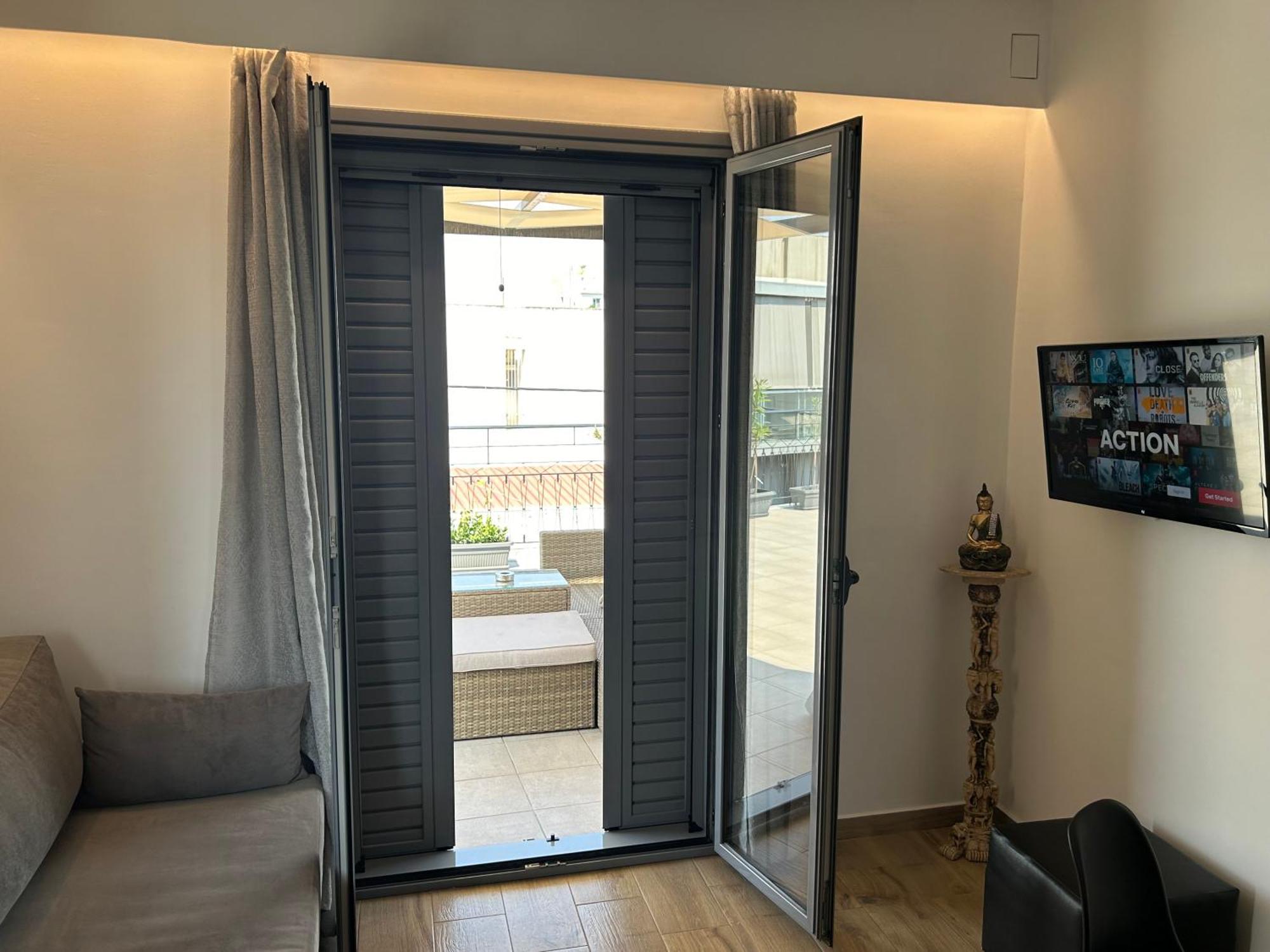 Technopolis Luxury Apartments Афины Экстерьер фото