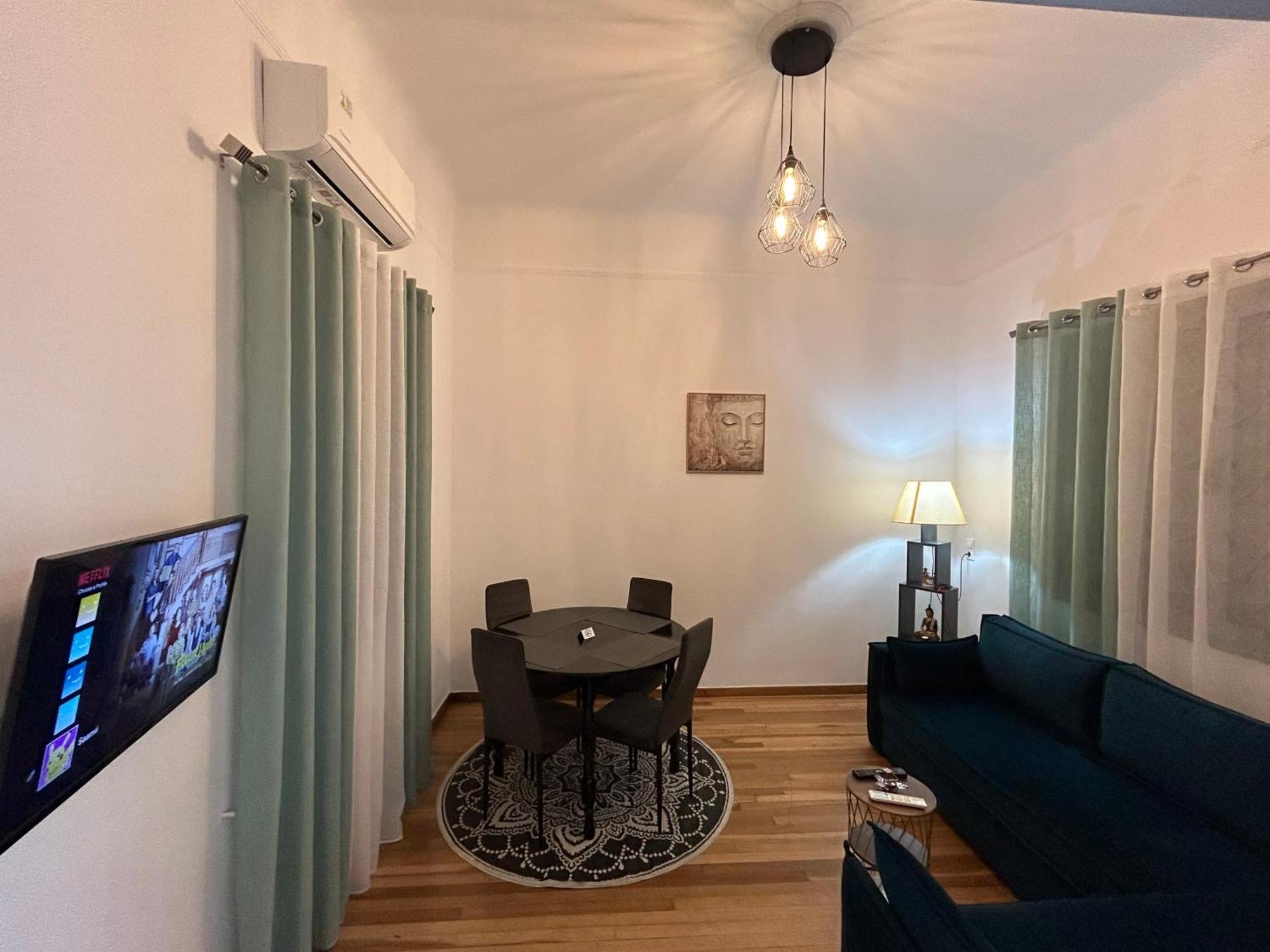 Technopolis Luxury Apartments Афины Экстерьер фото