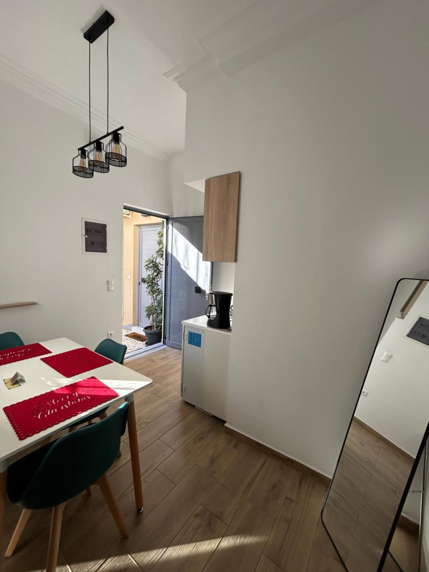 Technopolis Luxury Apartments Афины Экстерьер фото