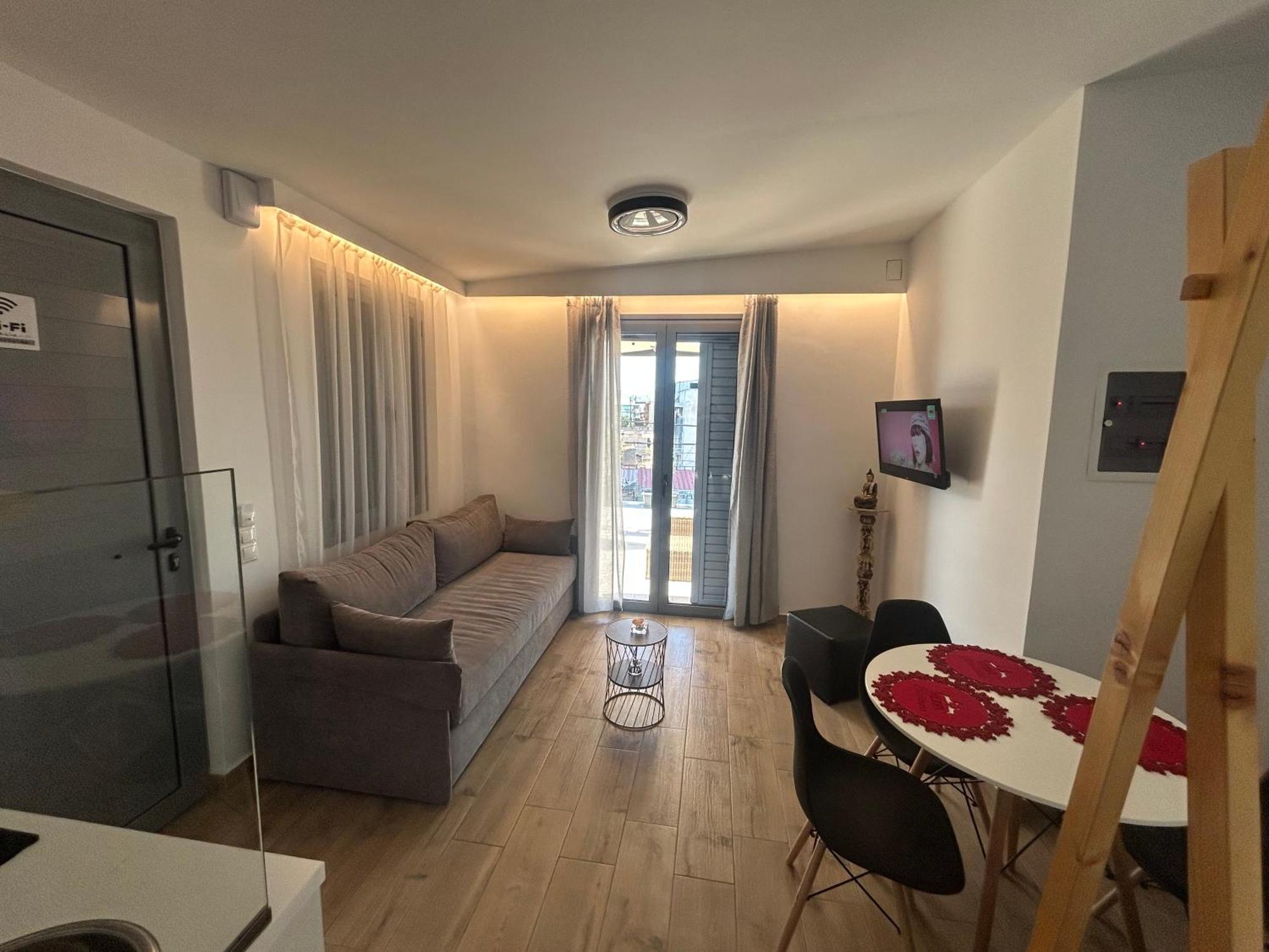 Technopolis Luxury Apartments Афины Экстерьер фото