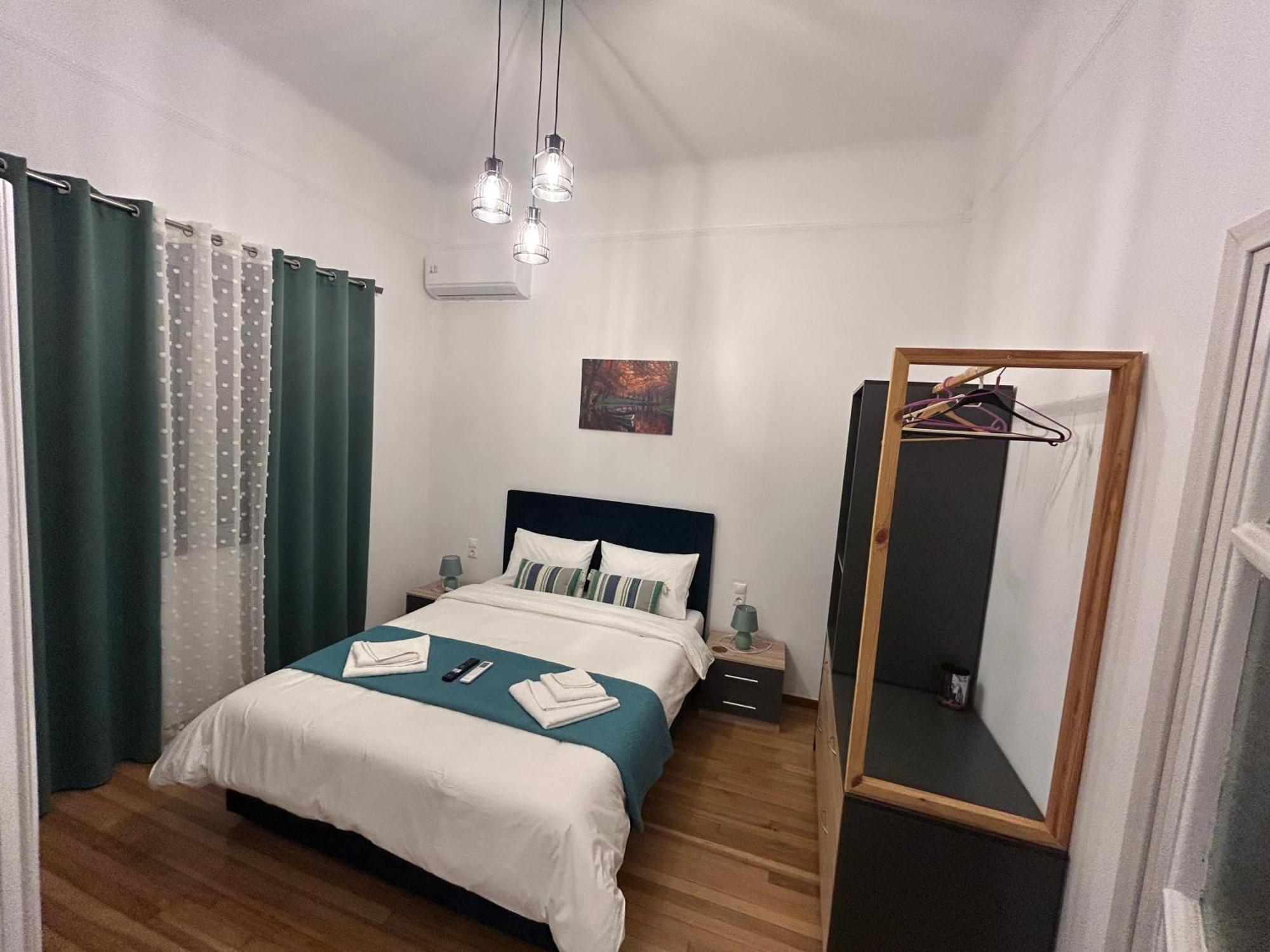 Technopolis Luxury Apartments Афины Экстерьер фото