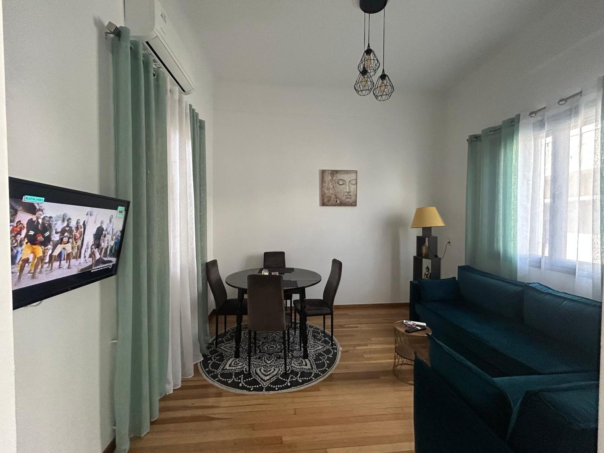 Technopolis Luxury Apartments Афины Экстерьер фото